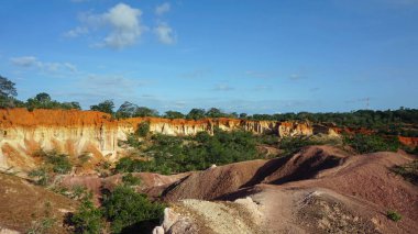 Hells mutfak Kanyonu Keyna Marafa