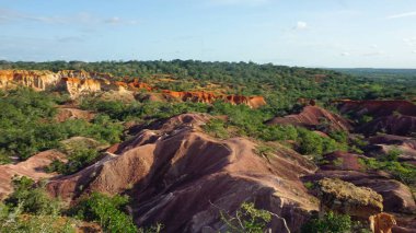 Hells mutfak Kanyonu Keyna Marafa