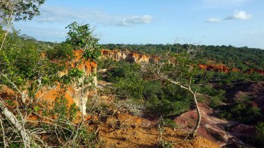 Hells mutfak Kanyonu Keyna Marafa