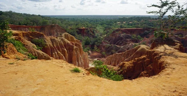 Hells mutfak Kanyonu Keyna Marafa