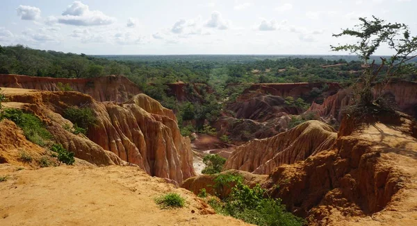Hells mutfak Kanyonu Keyna Marafa