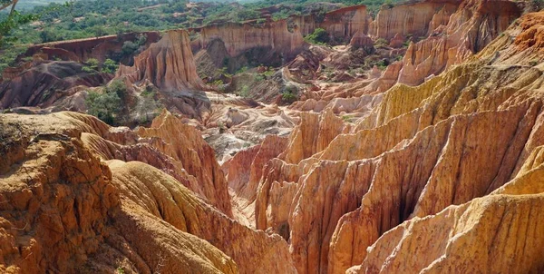 Hells mutfak Kanyonu Keyna Marafa