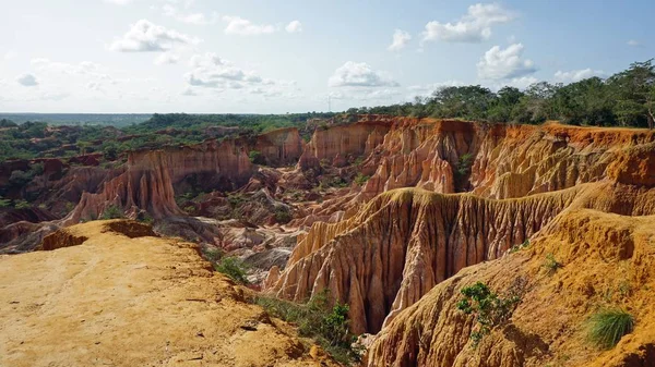 Hells mutfak Kanyonu Keyna Marafa