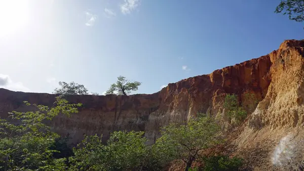 Hells mutfak Kanyonu Keyna Marafa