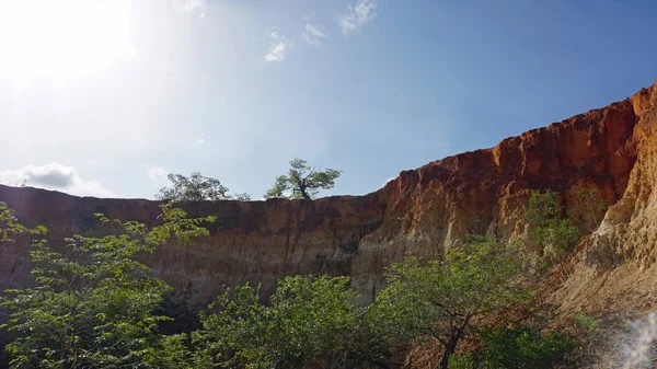 Hells mutfak Kanyonu Keyna Marafa