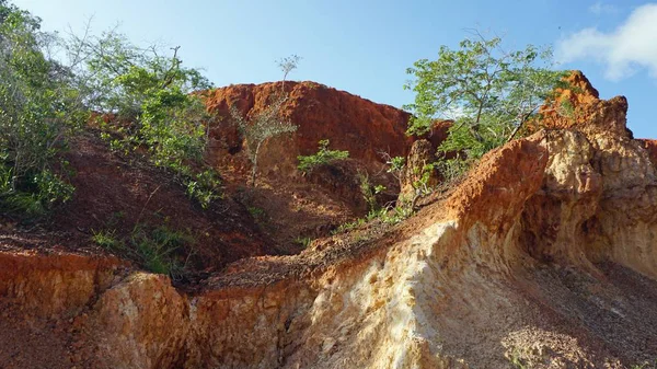 Hells mutfak Kanyonu Keyna Marafa