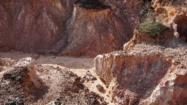 Hells mutfak Kanyonu Keyna Marafa