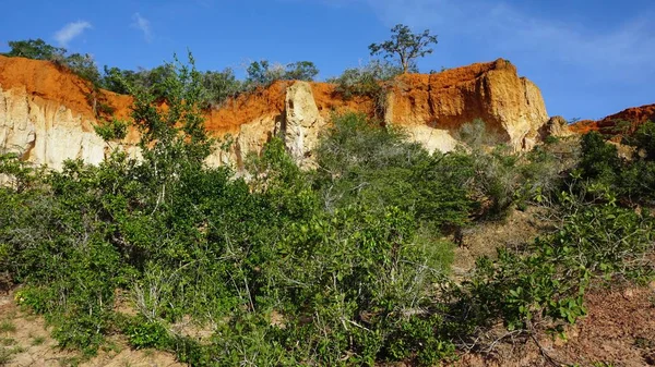 Hells mutfak Kanyonu Keyna Marafa