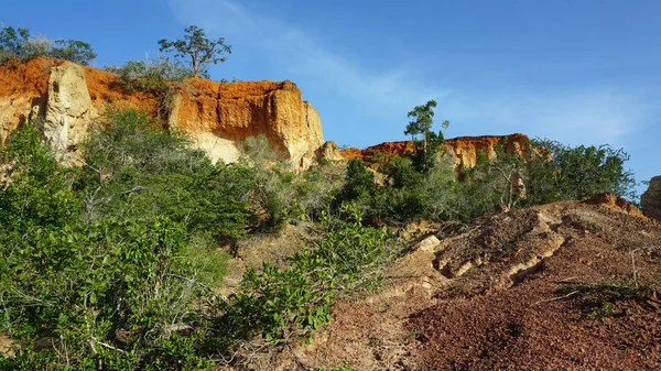 Hells mutfak Kanyonu Keyna Marafa