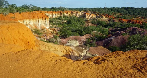 Hells mutfak Kanyonu Keyna Marafa