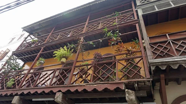 kenya Mombasa'da şehir binada