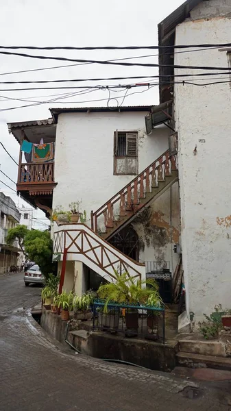 kenya Mombasa'da şehir binada