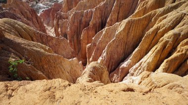 Hells mutfak Kanyonu Keyna Marafa