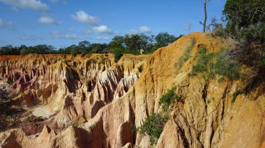 Hells mutfak Kanyonu Keyna Marafa