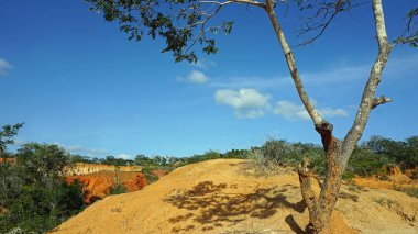 Hells mutfak Kanyonu Keyna Marafa