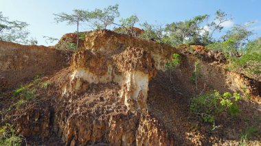 Hells mutfak Kanyonu Keyna Marafa