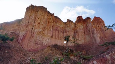 Hells mutfak Kanyonu Keyna Marafa