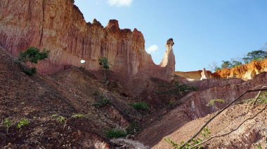 Hells mutfak Kanyonu Keyna Marafa