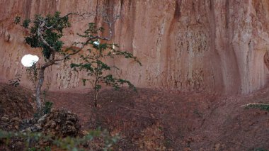 Hells mutfak Kanyonu Keyna Marafa