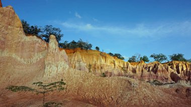 Hells mutfak Kanyonu Keyna Marafa