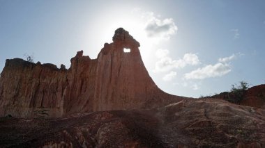 Hells mutfak Kanyonu Keyna Marafa