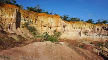 Hells mutfak Kanyonu Keyna Marafa