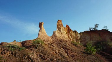Hells mutfak Kanyonu Keyna Marafa