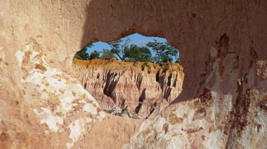 Hells mutfak Kanyonu Keyna Marafa