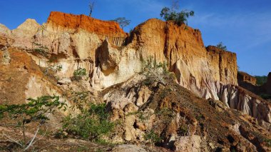 Hells mutfak Kanyonu Keyna Marafa