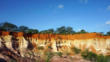 Hells mutfak Kanyonu Keyna Marafa