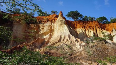 Hells mutfak Kanyonu Keyna Marafa