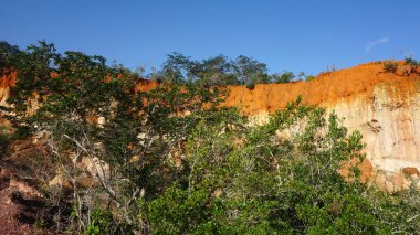 Hells mutfak Kanyonu Keyna Marafa