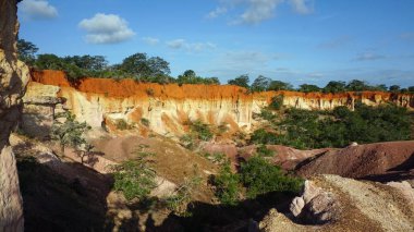 Hells mutfak Kanyonu Keyna Marafa
