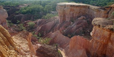 Hells mutfak Kanyonu Keyna Marafa