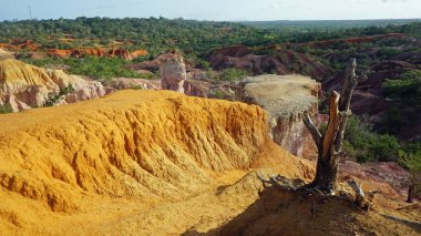 Hells mutfak Kanyonu Keyna Marafa