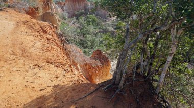 Hells mutfak Kanyonu Keyna Marafa