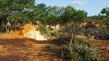 Hells mutfak Kanyonu Keyna Marafa