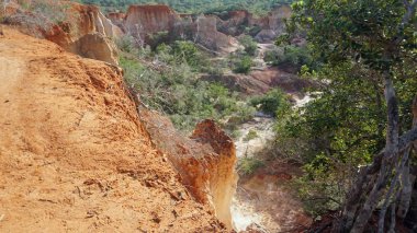Hells mutfak Kanyonu Keyna Marafa