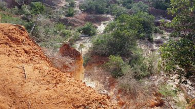 Hells mutfak Kanyonu Keyna Marafa