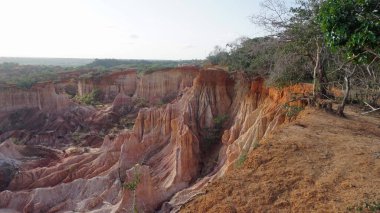 Hells mutfak Kanyonu Keyna Marafa