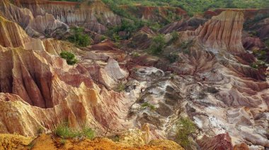 Hells mutfak Kanyonu Keyna Marafa