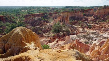 Hells mutfak Kanyonu Keyna Marafa