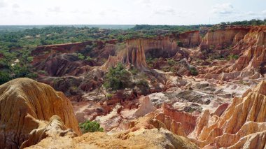 Hells mutfak Kanyonu Keyna Marafa