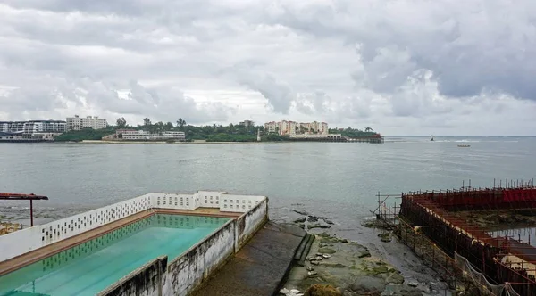 Oude Haven Mombassa Kenia — Stockfoto