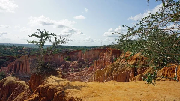 Hells mutfak Kanyonu Keyna Marafa