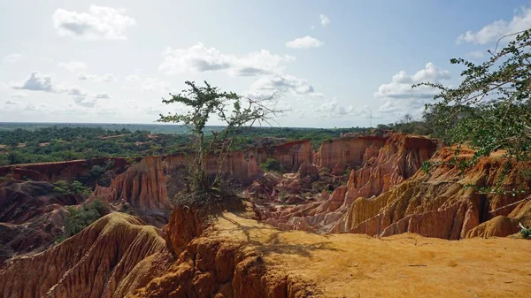 Hells mutfak Kanyonu Keyna Marafa