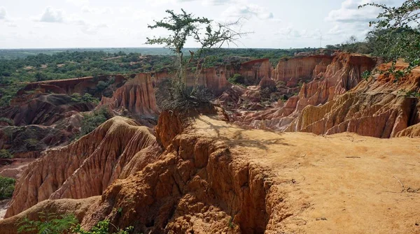 Hells mutfak Kanyonu Keyna Marafa