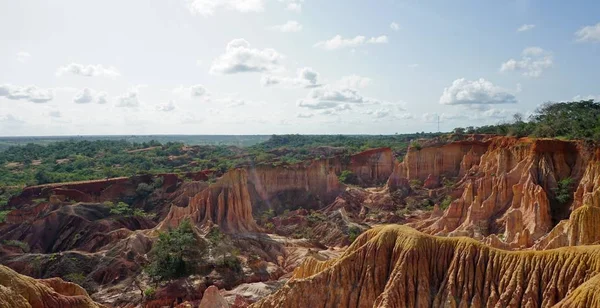 Hells mutfak Kanyonu Keyna Marafa