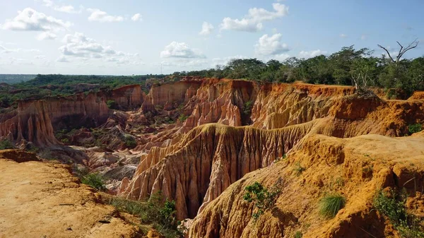 Hells mutfak Kanyonu Keyna Marafa