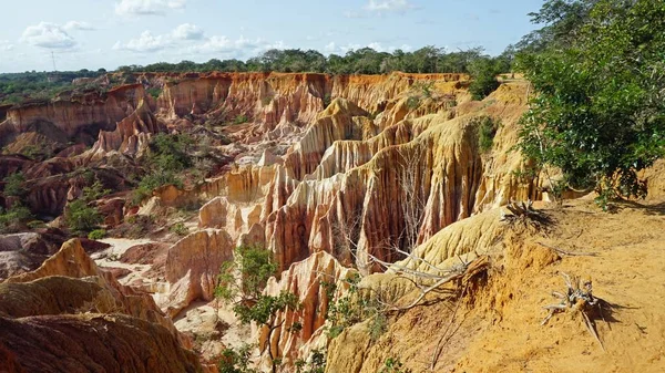 Hells mutfak Kanyonu Keyna Marafa